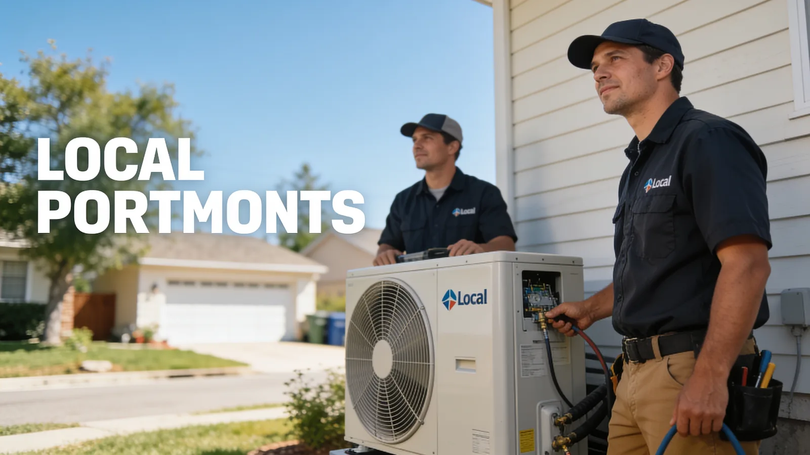 Heat Pump Installation in Oxnard, CA near me